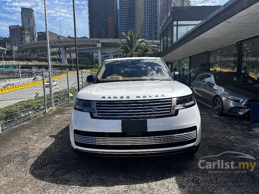 2023 Land Rover Range Rover P530 SV LWB SUV