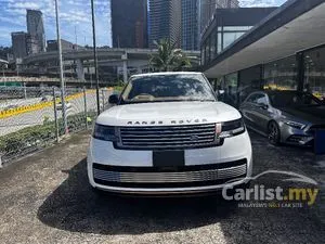 2023 Land Rover Range Rover 4.4 P530 SV LWB SUV