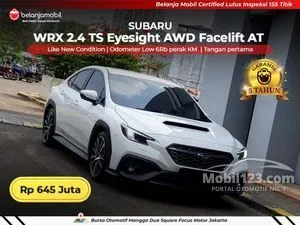 2024 Subaru WRX 2.4 TS Eyesight Sedan