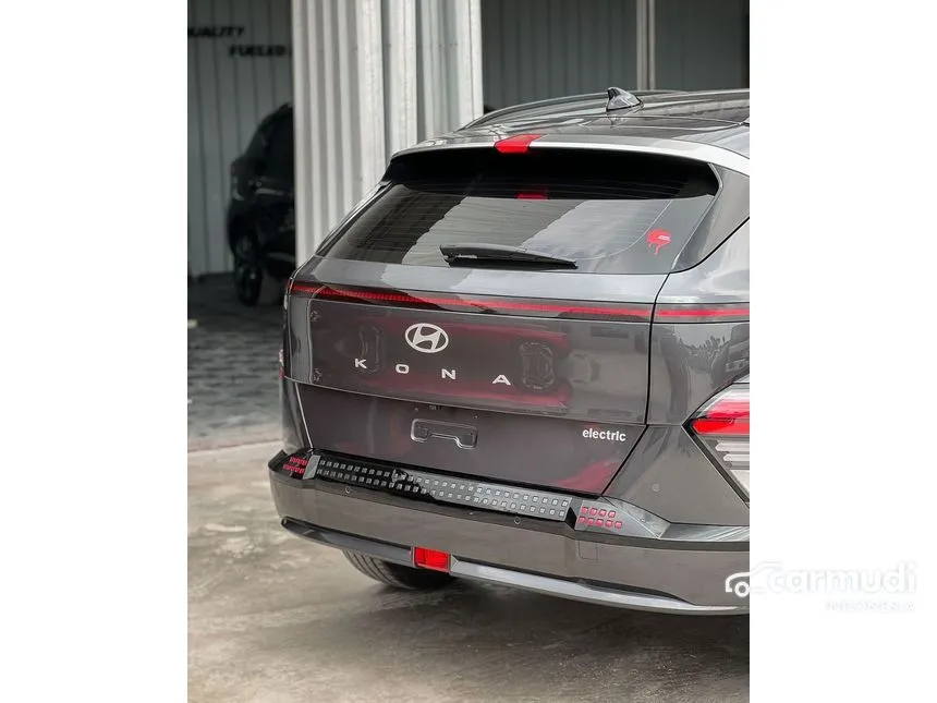 2024 Hyundai Kona Electric Long Range Signature Wagon