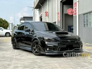 2020 Subaru Wrx 2.0 EyeSight Sedan