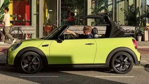 Spesifikasi dan Harga Mobil MINI Cabrio 2022, Mulai Rp900 Juta-an