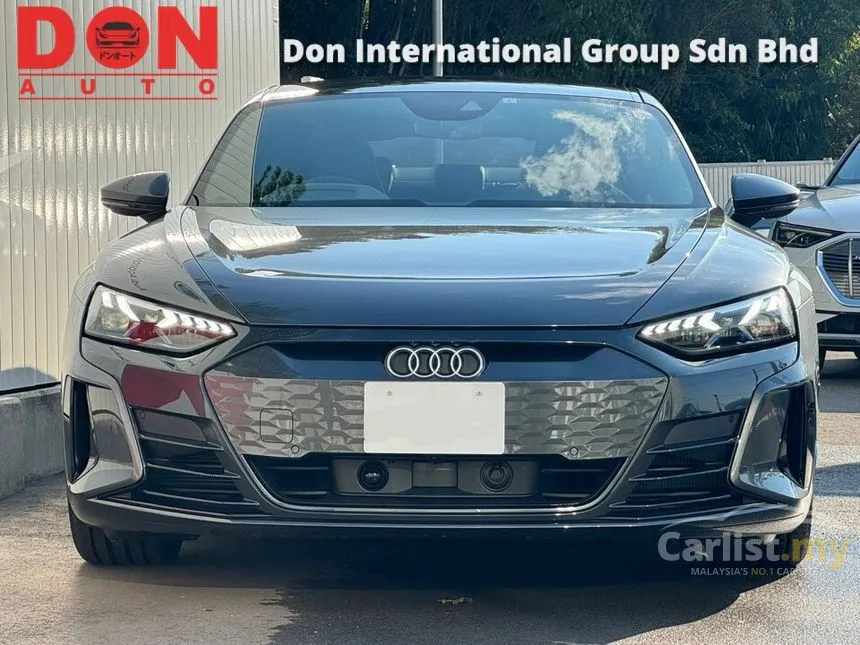 2023 Audi e-tron GT Quattro Coupe