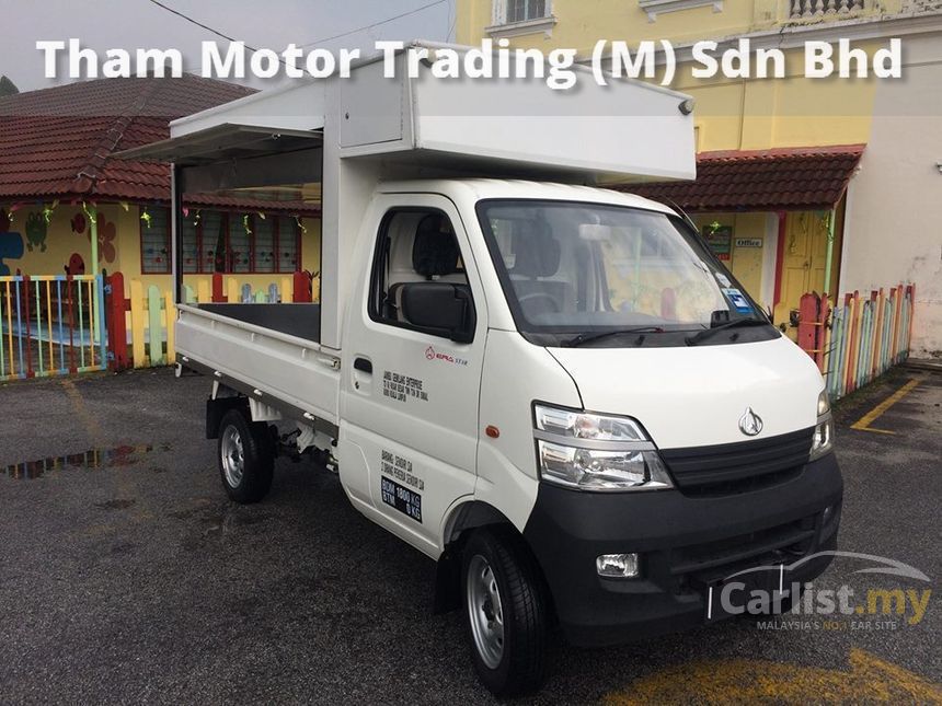 Chana Era Star 2016 1.3 in Selangor Manual Pickup Truck 