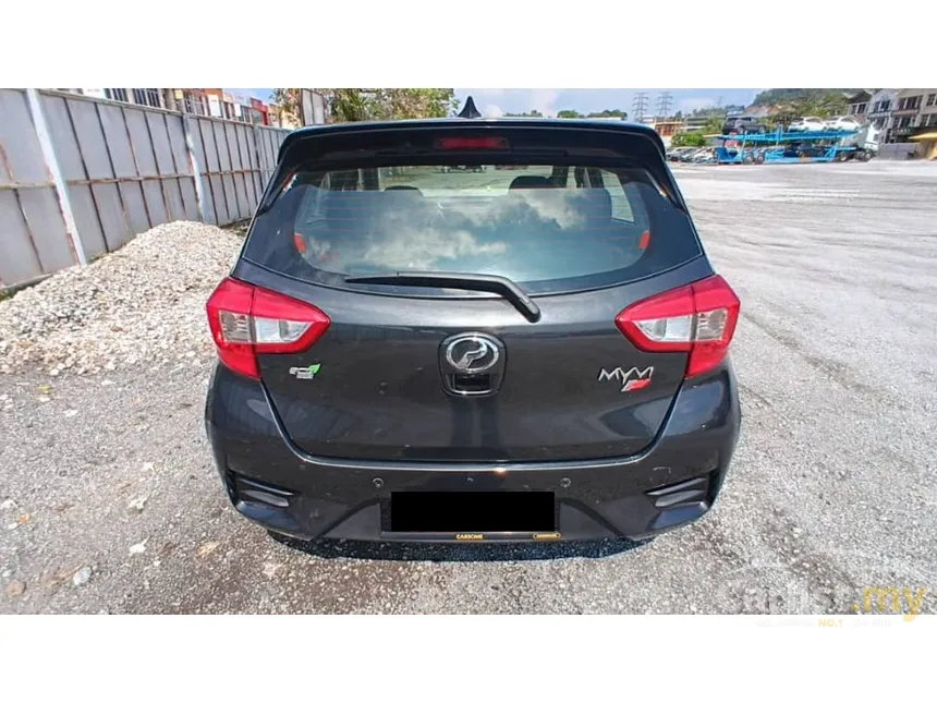 2018 Perodua Myvi AV Hatchback