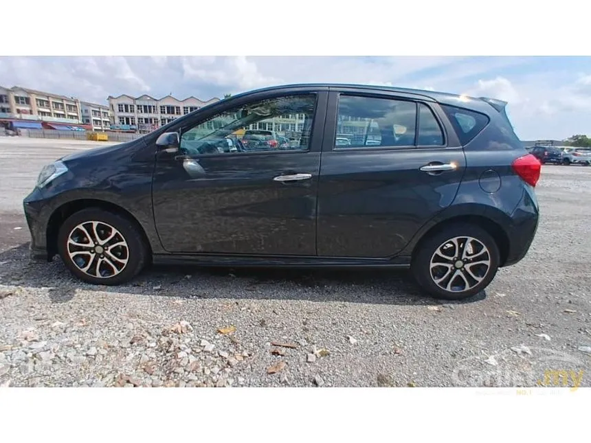 2018 Perodua Myvi AV Hatchback