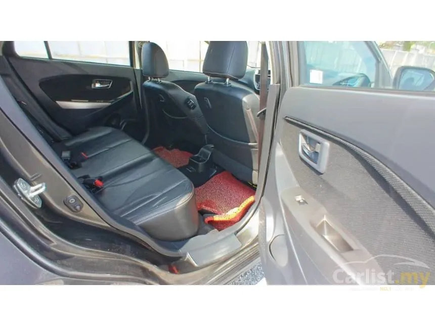 2018 Perodua Myvi AV Hatchback