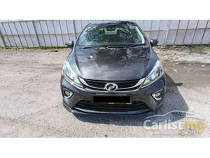 2018 Perodua Myvi 1.5 AV Hatchback