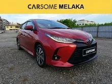 2021 Toyota Yaris 1.5 Hatchback