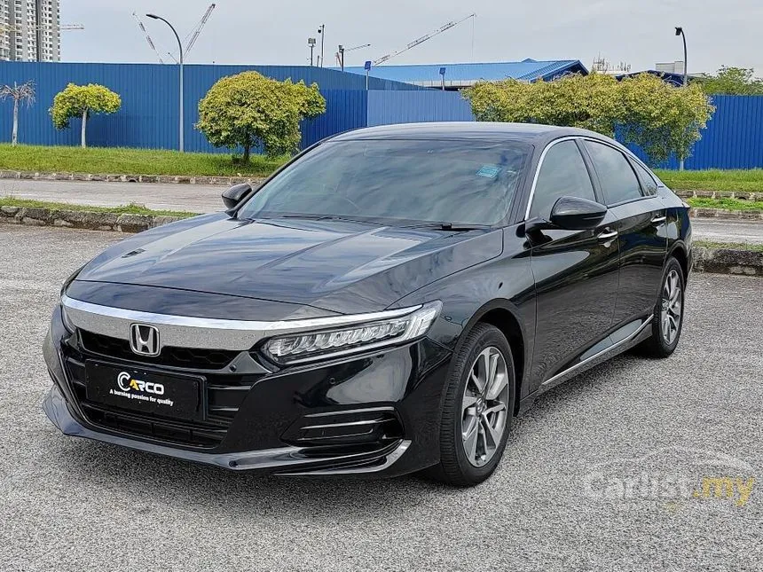 2021 Honda Accord TC VTEC Sedan