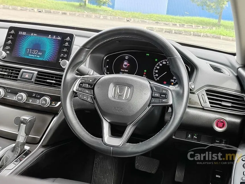 2021 Honda Accord TC VTEC Sedan