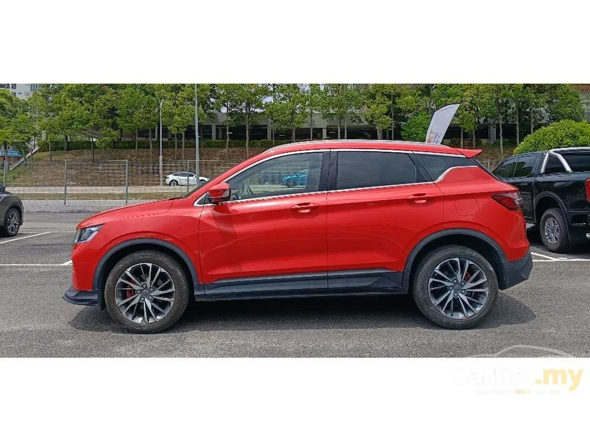 2022 Proton X50 Premium SUV