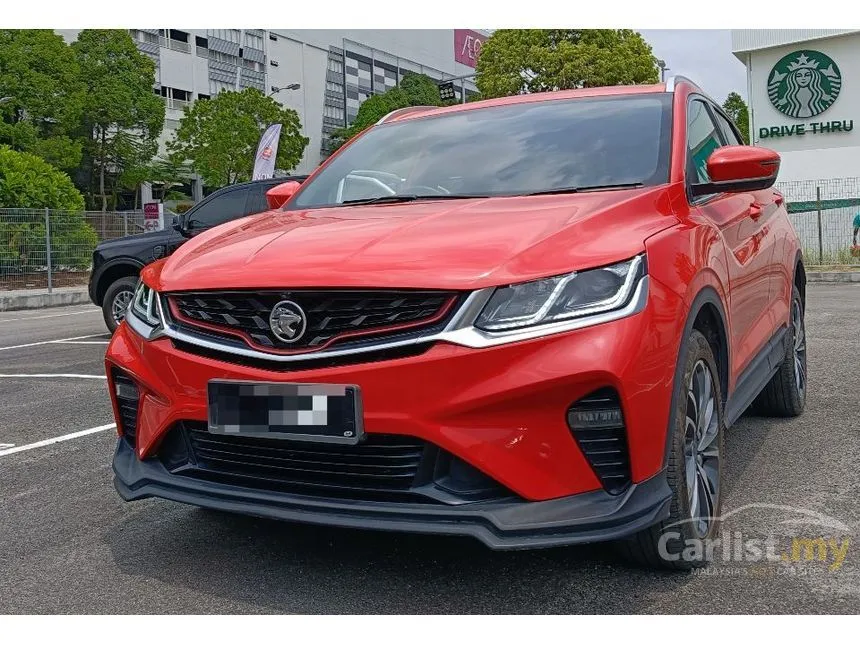 2022 Proton X50 Premium SUV