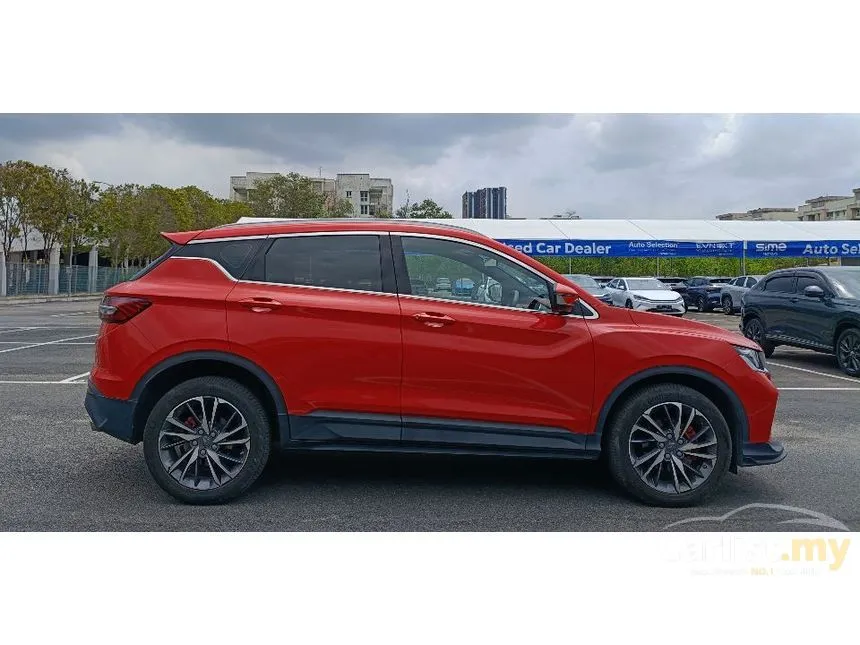 2022 Proton X50 Premium SUV