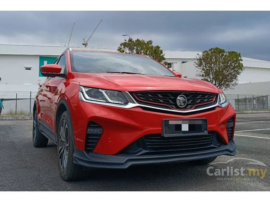 2022 Proton X50 Premium SUV