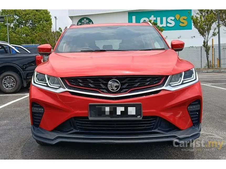 2022 Proton X50 Premium SUV