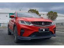 Proton X50 1.5T Premium 2022