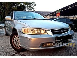 2000 Honda Accord 2.0 (A) VTi ONE OWNER ORIGINAL FACTORY CONDITION ACCIDENT FREE