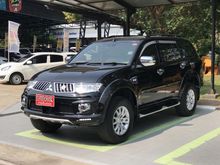 2012 Mitsubishi Pajero Sport 2.5 (ปี 08-15) GT SUV AT