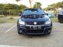 2011 Suzuki SX4 1.5 Cross Over Hatchback