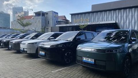 Mau Mudik Nyaman Pakai Mobil Listrik? Simak Tips dari JAECOO