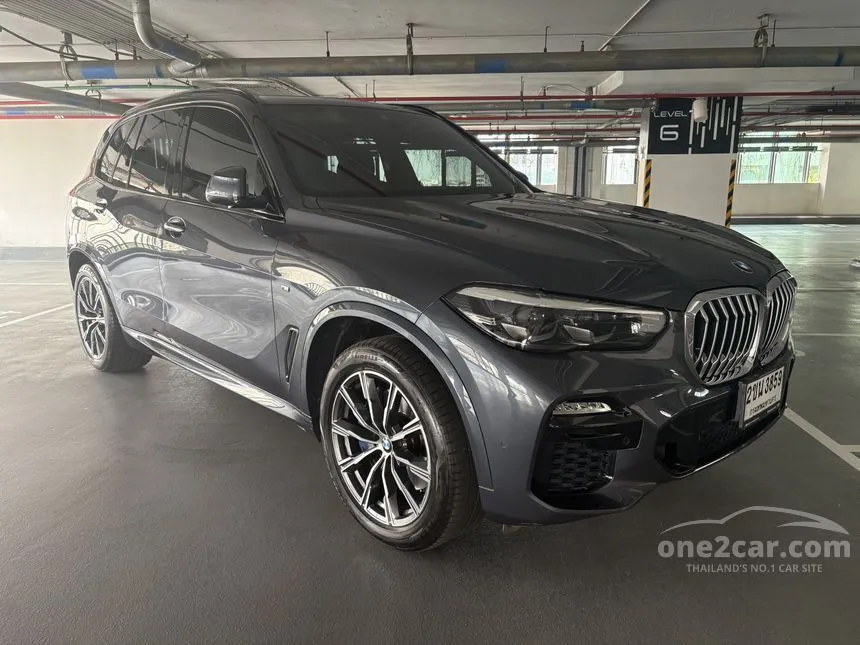 2021 BMW X5 xDrive30d M Sport SUV