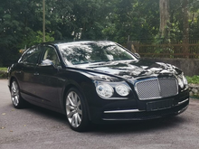 2013 Bentley Flying Spur 6.0 W12 Mulliner (Nego Sampai Jadi Dato)
