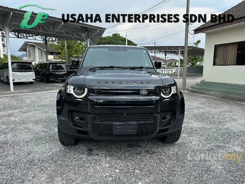 2021 Land Rover Defender 110 P300 SUV