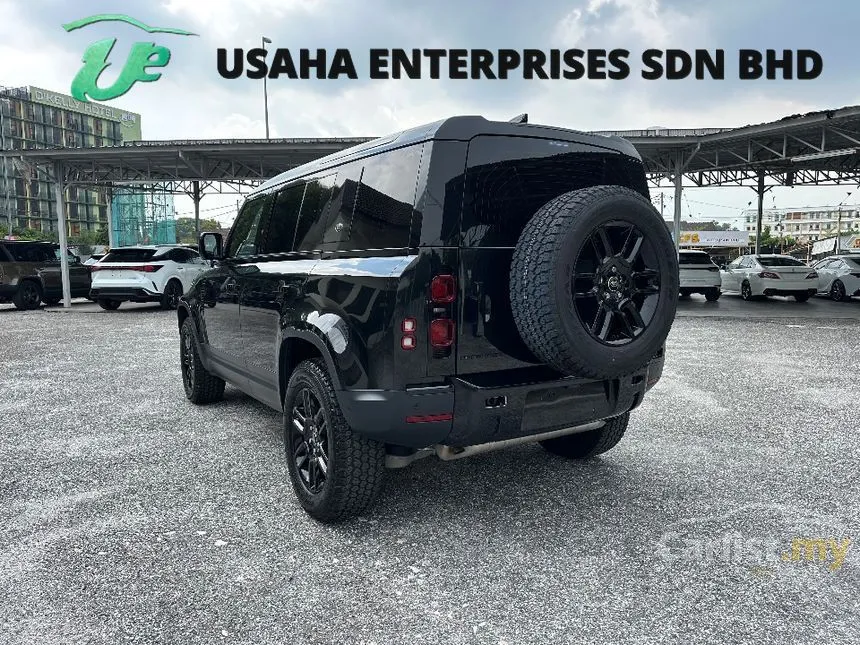 2021 Land Rover Defender 110 P300 SUV