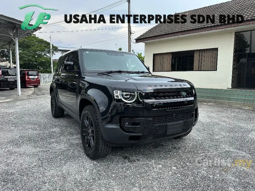 2021 Land Rover Defender 110 P300 SUV