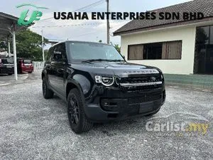 2021 Land Rover Defender 2.0 110 P300 SUV