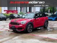 ( Grade 5A / 12k KM Mileage / JCW seats / ReverseCam / PowerBoot ) 2020 MINI Countryman 2.0 John Cooper Works SUV