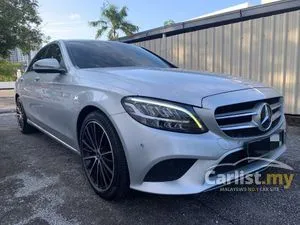 2019 Mercedes-Benz C200 1.5 Avantgarde Sedan