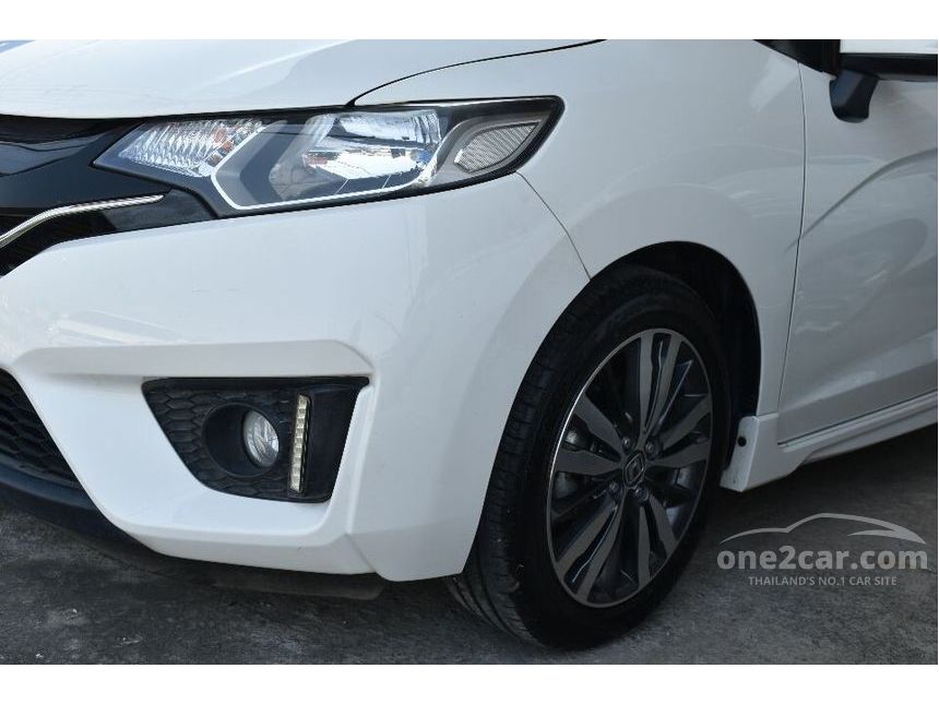 2014 Honda Jazz SV+ i-VTEC Hatchback