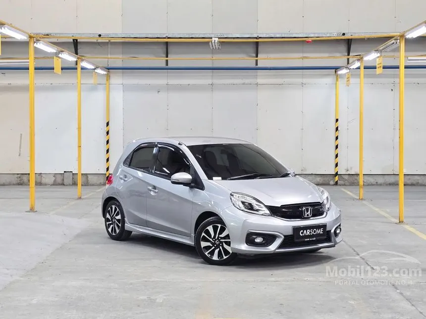 2017 Honda Brio RS Hatchback