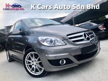 2011 Mercedes-Benz B180 1.7 (A) FACELIFT LOCAL CBU FULL SPEC 1 LADY OWNER