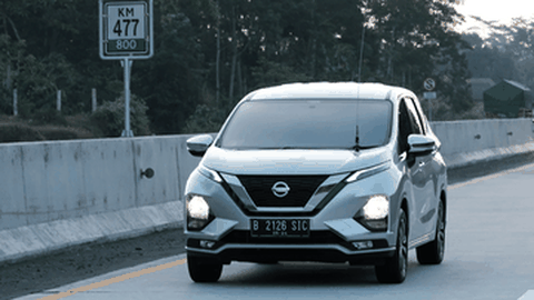 Test Drive All-New Nissan Livina: Serupa tapi Tak Sama dengan Xpander
