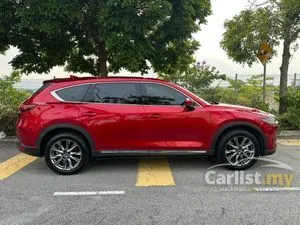 2020 Mazda CX-8 2.5 SKYACTIV-G High SUV