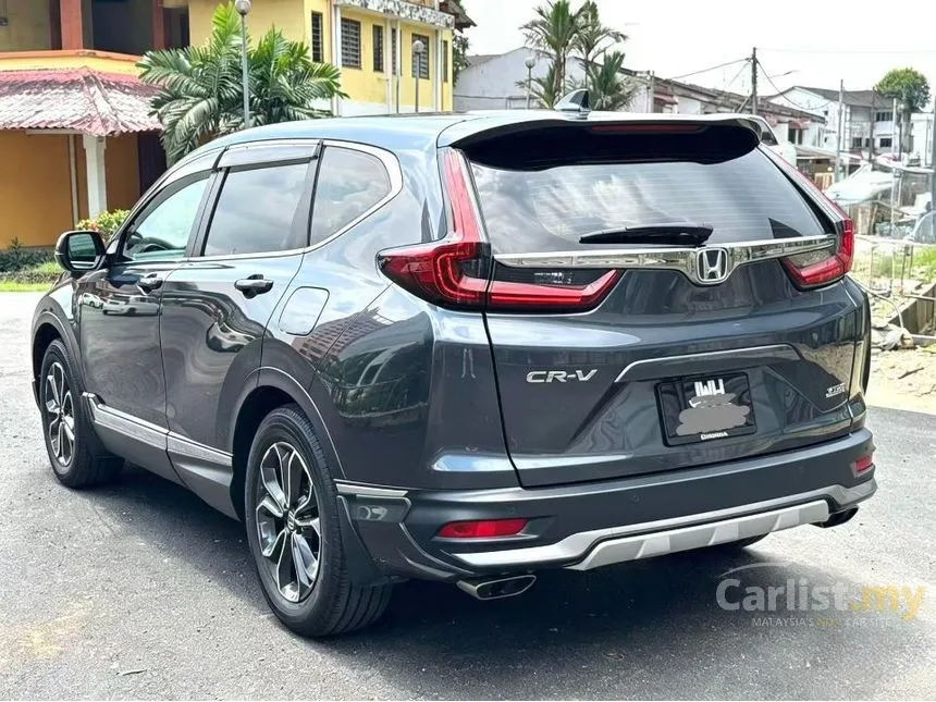 2023 Honda CR-V TC-P SUV