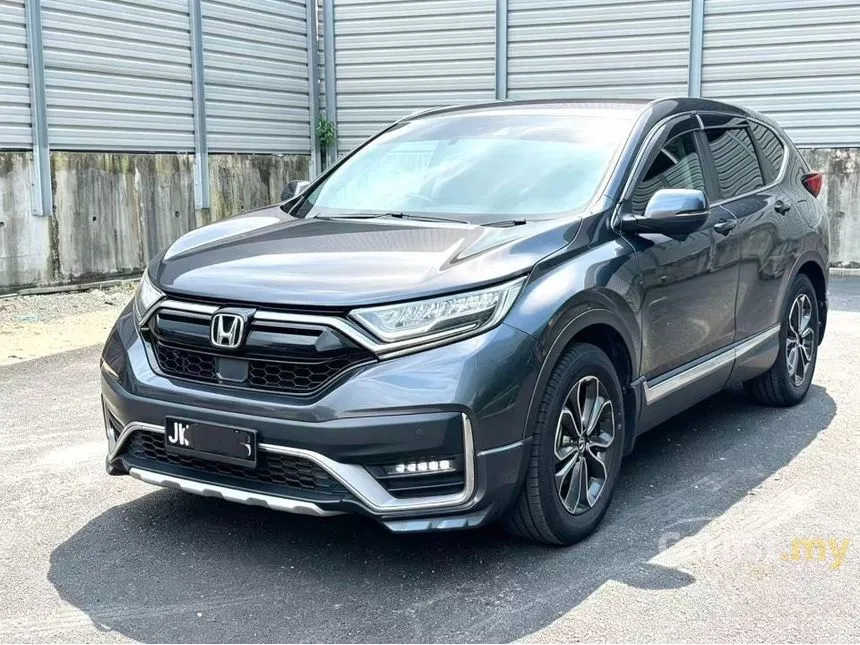 2023 Honda CR-V TC-P SUV