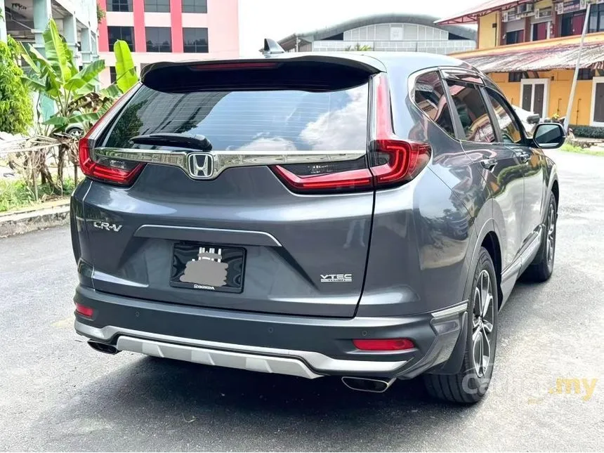 2023 Honda CR-V TC-P SUV