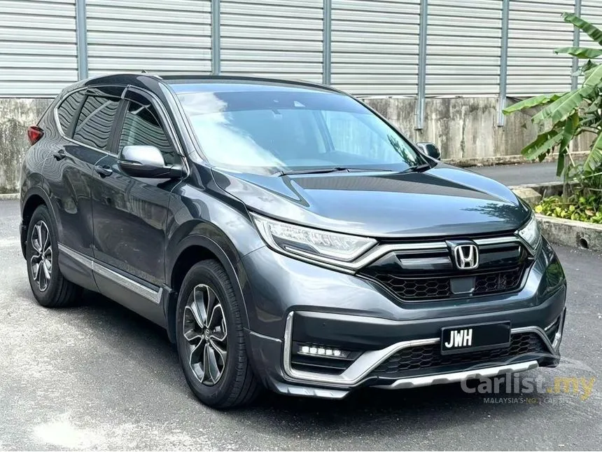 2023 Honda CR-V TC-P SUV