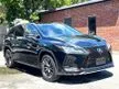 Recon RED SEAT 2021 Lexus RX300 2.0 F Sport PANROOF - Cars for sale