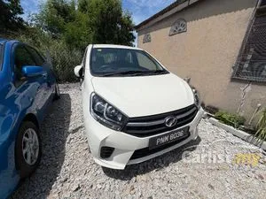 2018 Perodua AXIA 1.0 G Hatchback