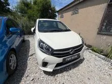 2018 Perodua AXIA 1.0 G Hatchback