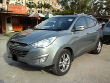2010 Hyundai Tucson 2.0 (A) Premium SUV