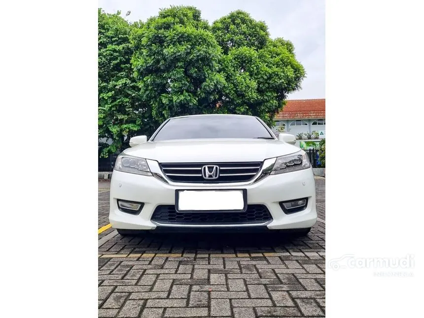 2013 Honda Accord VTi Sedan