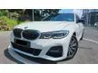 Used 2023 BMW 330e 2.0 M Sport Sedan FULL SERVICE RECORD AT BMW, UNDER WARRANTY UNTIL YEAR 2028, (PERFECT CONDITION)
