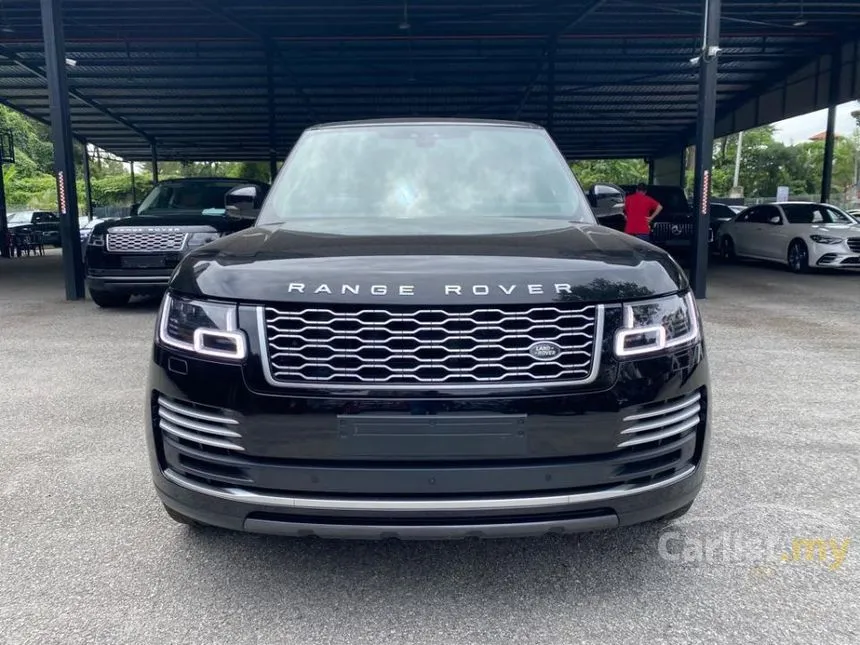 2019 Land Rover Range Rover Supercharged Vogue Autobiography LWB SUV