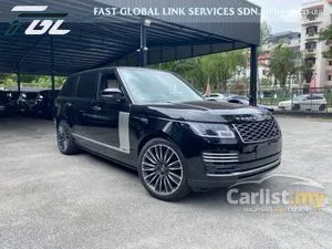 2019 Land Rover Range Rover 5.0 Supercharged Vogue Autobiography LWB SUV